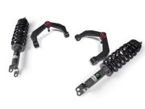 19-26 Ram 1500 4WD 2 Inch Leveling Kit, 0 Inch Rear Lift - Nitro Loaded Struts Zone Offroad