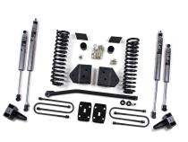 08-10 Ford F-250/F-350 Super Duty Gas 4 Inch Lift Kit Fox Shocks Zone Offroad