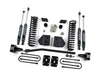 11-16 Ford F-250/F-350 Super Duty 4 Inch Lift Kit With Overload Fox Shocks Zone Offroad