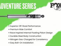 17-19 Ford F-250/350 Super Duty 6 Inch Diesel 2 Leaf Main With Nitro Shocks Zone Offroad