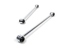 17-22 Super Duty Rear Sway Bar Links 6-8 Inch Zone Offroad